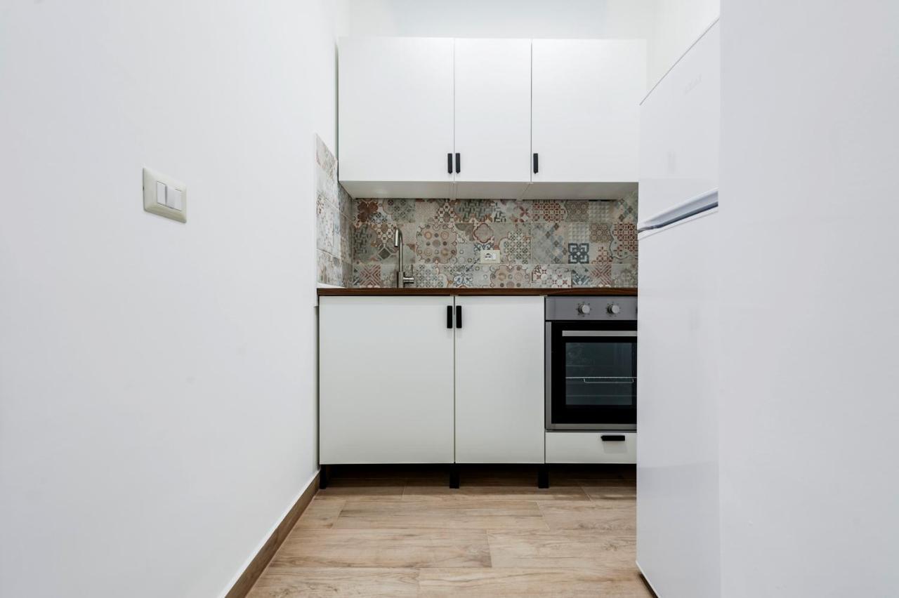 Trinita' 57 Apartments By Wonderful Italy Katánie Exteriér fotografie