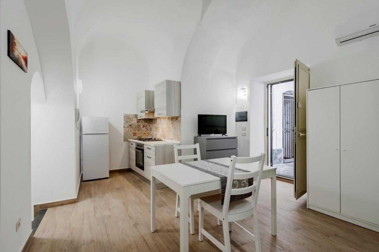Trinita' 57 Apartments By Wonderful Italy Katánie Exteriér fotografie