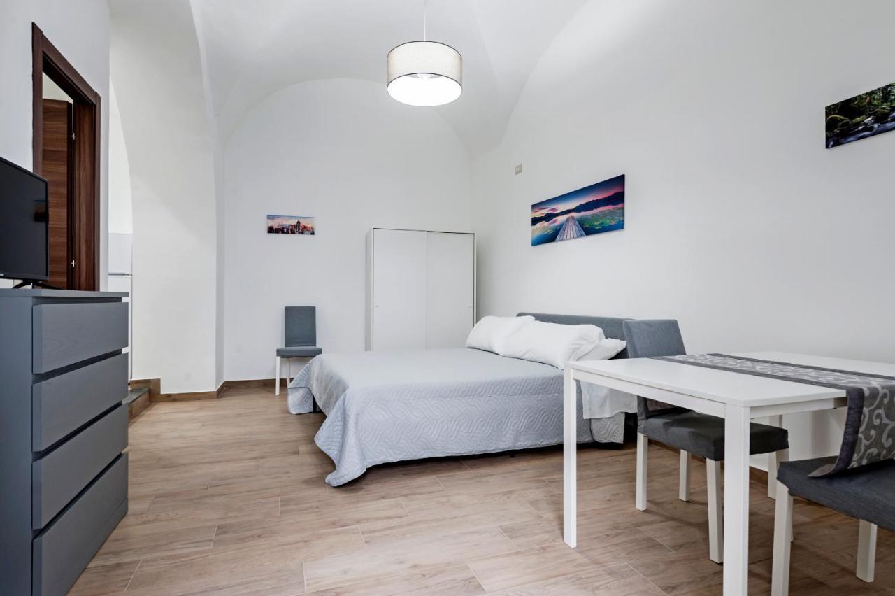 Trinita' 57 Apartments By Wonderful Italy Katánie Exteriér fotografie
