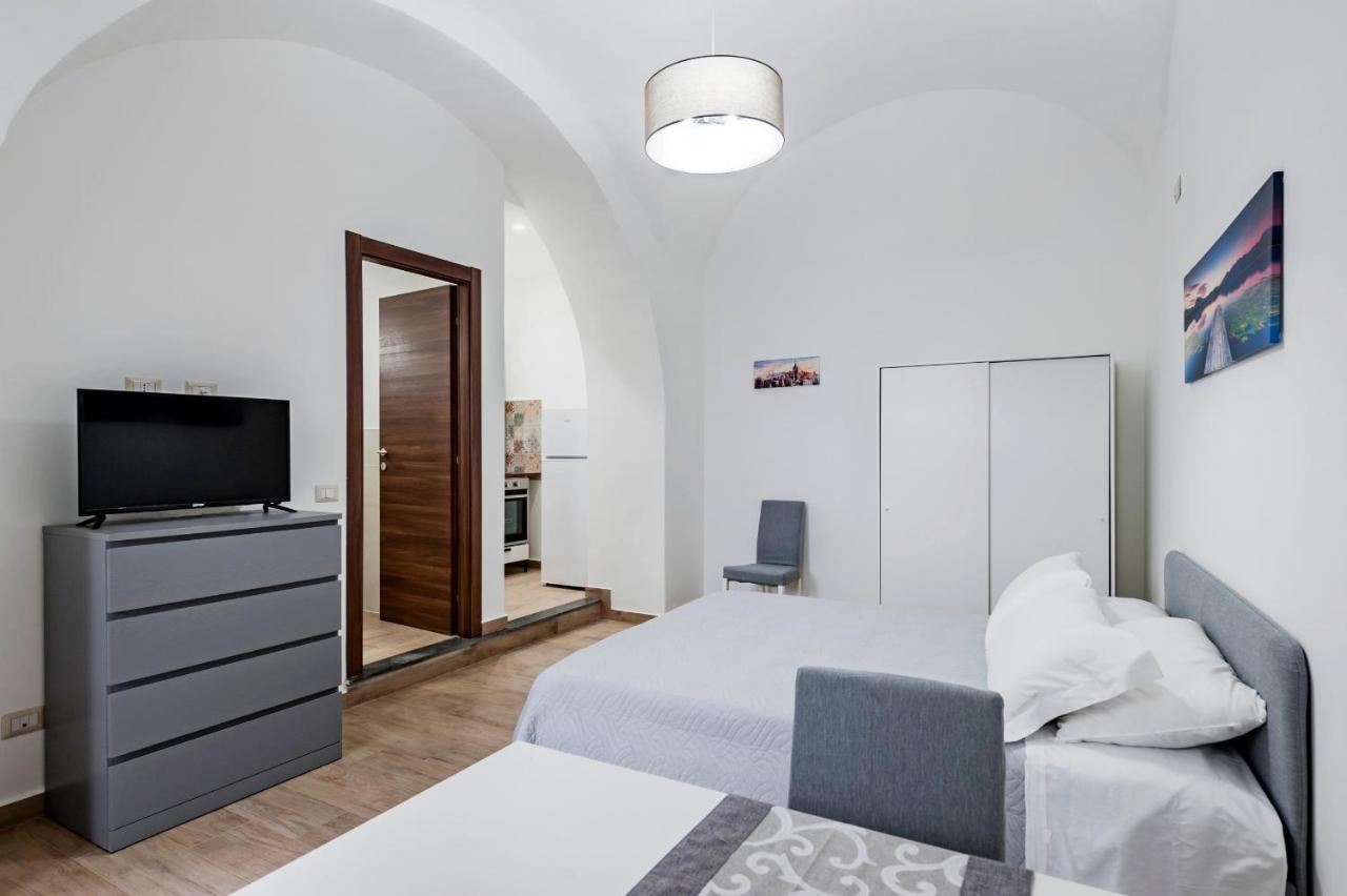 Trinita' 57 Apartments By Wonderful Italy Katánie Exteriér fotografie
